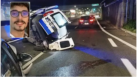 Vigili travolti: amputata la gamba a un 25enne, investiti da un carabiniere ubriaco