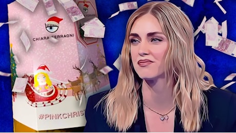 L’assegnino risolve tutto: Ferragni evita il processo sul pandoro