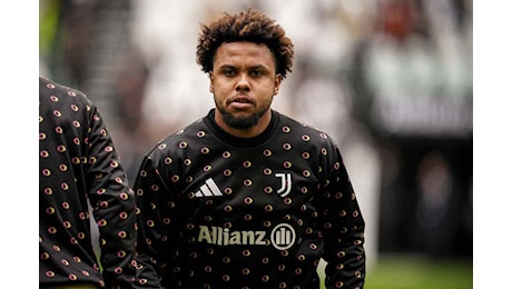 Juventus, infortunio McKennie: le condizioni dello statunitense