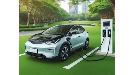 Auto elettriche, quanto durano le batterie? Più del previsto, secondo uno studio