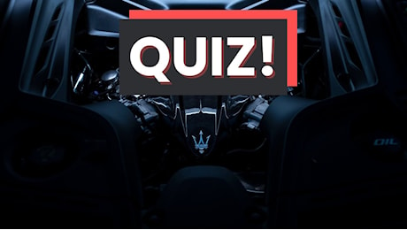 Quante ne sai su Maserati? Mettiti alla prova con il nostro Quiz!