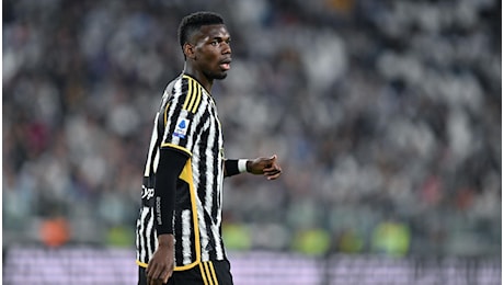 Squalifica ridotta per Pogba, quando torna in campo con la Juve e quanto guadagnerà