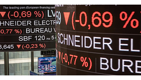 Borsa: l'Europa apre in cauto rialzo, Parigi +0,2%