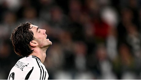 Juve Parma 2-2, le pagelle dei bianconeri: Vlahovic spreca, male Danilo