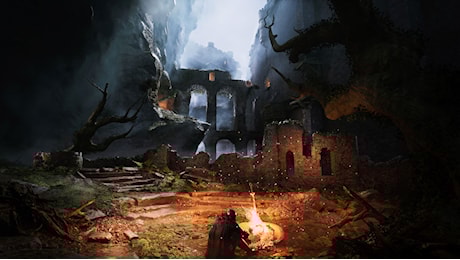 Dark Souls ora giocabile in co-op, gratis, grazie ai fan