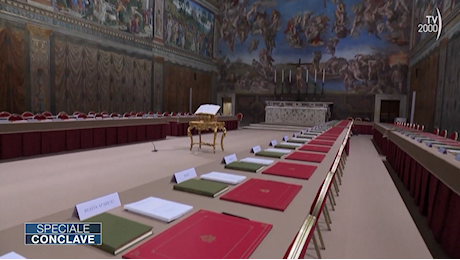 I cardinali del Conclave: numeri e curiosità