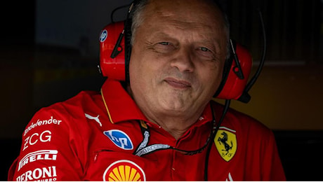 F1: Vasseur 'classifiche aperte, ce la dobbiamo mettere tutta'