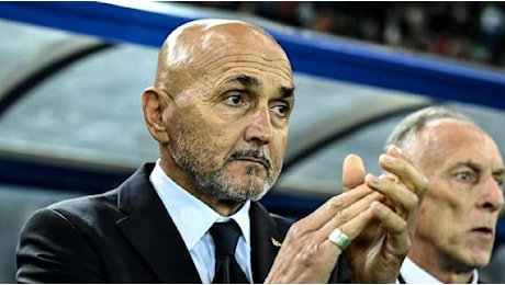 Spalletti: Barella ha tutte le caratteristiche del trequartista, Frattesi più incursore partendo da mezzala. Domani...