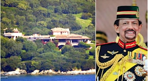 Villa Certosa in vendita: il sultano del Brunei interessato all’acquisto della storica dimora estiva di Silvio Berlusconi