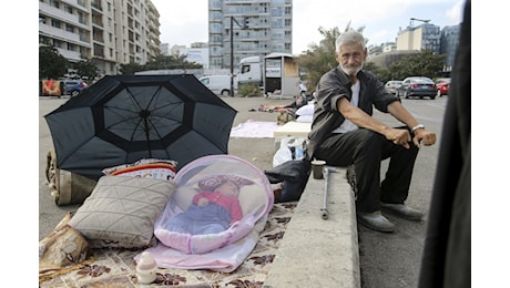 Beirut città aperta in un paese senza pace