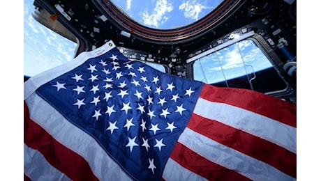 Elezioni USA 2024, come faranno gli astronauti a votare dallo spazio per Harris o Trump