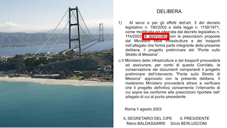 Ponte sullo Stretto, smontato il ricorso-fake di Falcomatà e Caminiti: “non conoscono il diritto amministrativo”