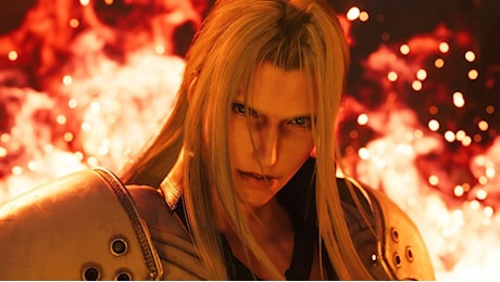 Final Fantasy VII Rebirth non avrà alcun DLC: «Faremo uscire Part 3 il prima possibile»