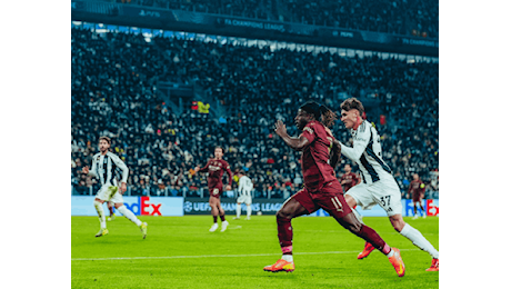 Champions League: Manchester City sconfitto dalla Juventus. Pari per il Bologna in casa del Benfica. I risultati finali