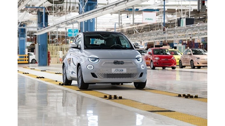 Flessione per Stellantis nel Q1 2025: pesa il Nord America, bene l'Europa - HDmotori.it Flessione per Stellantis nel Q1 2025: pesa il Nord America, bene l'Europa - HDmotori.it