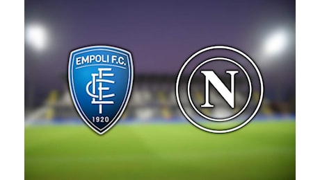 Empoli-Napoli, arriva l’appello in diretta: la richiesta riguarda i tifosi