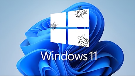 Il puntatore del mouse sparisce, il curioso bug di Windows 11 24H2