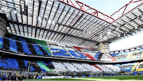 San Siro, ufficiale: a Inter e Milan servono 197 milioni. Vertice con Sala in agenda