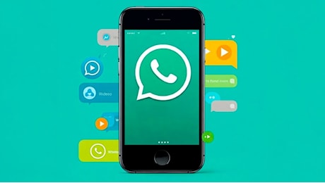 WhatsApp per iOS si aggiorna: arrivano nuovi controlli per la riproduzione video