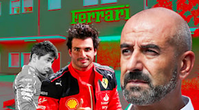 Ivan Capelli spiega perché Sainz fa meglio di Leclerc in Ferrari: “Ha qualcosa che Charles non ha”