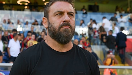 Google Trends: Esonero De Rossi settimo risultato nella sezione Perché...?