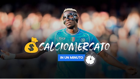 Calciomercato - Napoli, il PSG si ferma a 100 milioni. Szczesny fuori dal progetto Juventus