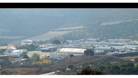 Unifil, Idf ha demolito una torre di osservazione