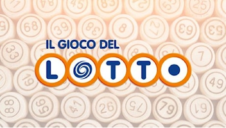 Lotto e 10eLotto, i numeri di martedì 25 giugno