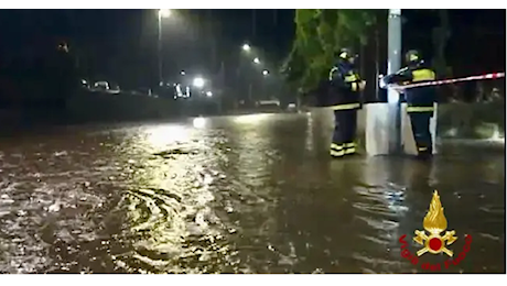 Meteo, l’uragano e l’allerta in 5 regioni: le previsioni per la Sicilia