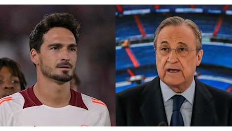 “Il comportamento del Real Madrid per il Pallone d’Oro è un po’ trumpiano”: Hummels provoca il club che ha disertato la cerimonia