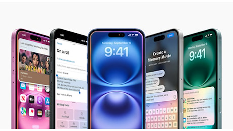 iPhone 16 pro, tutte le novità: dall'Apple Intelligence al nuovo iOS 18