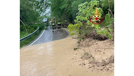 Maltempo in Toscana, Giani ‘3.000 utenze senza luce’