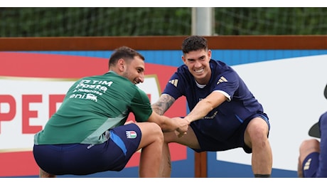 Donnarumma, un derby speciale. Contro gli ‘amici’ nerazzurri e l’Inter che lo sogna post Sommer