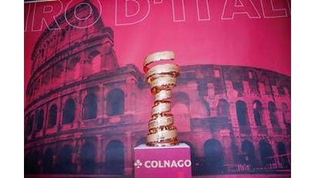 Giro d’Italia 2025, si parte il 9 maggio: il programma e dove vederlo