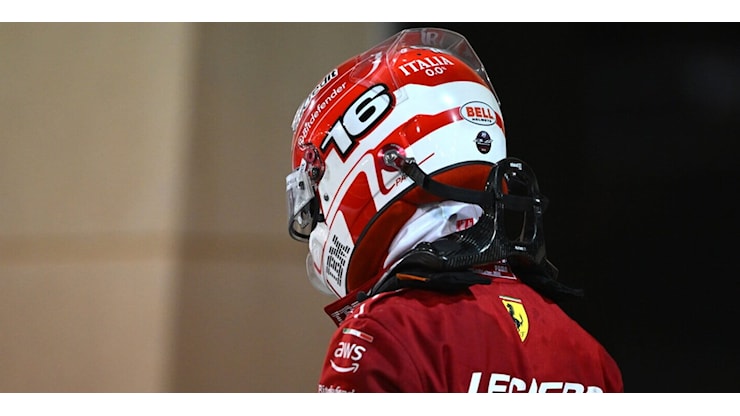 Leclerc, ancora amarezza Ferrari: Dare tutto e arrivare quarto non mi fa sorridere - Tuttosport Leclerc, ancora amarezza Ferrari: Dare tutto e arrivare quarto non mi fa sorridere - Tuttosport