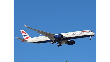 British Airways atterra a Salerno e Rimini da maggio 2025