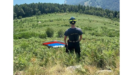 Incidente con il parapendio a Montemezzo, muore un 60enne