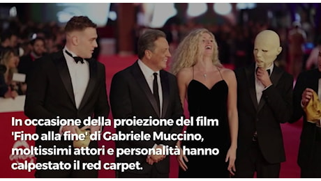 Festa del Cinema di Roma: red carpet brillante con Kasia Smutniak, Ilary Blasi e Michelle Hunziker