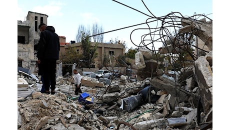 Libano. Bilal e gli altri, che tornano a sud: «La mia casa? Un cumulo di macerie»