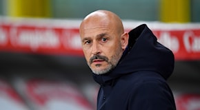 Italiano vuole la Fiorentina 'intraprendente' in Conference League