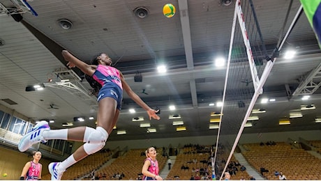 Volley femminile: Paola Egonu ritrova il Vakif nella super sfida di Champions