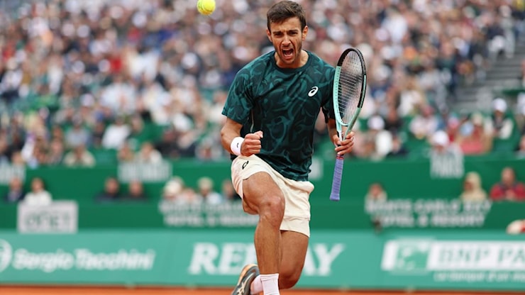 Mai finita con Musetti, guerriero da rimonta imbattibile al 3° set. Ispirato da... Pogacar - La Gazzetta dello Sport Mai finita con Musetti, guerriero da rimonta imbattibile al 3° set. Ispirato da... Pogacar - La Gazzetta dello Sport