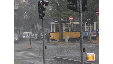 Meteo Milano: oggi pioggia, Martedì 7 e Mercoledì 8 cielo coperto