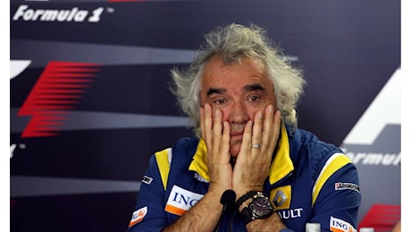 F1 - F1, Briatore: l’ipocrisia riabilita un povero radiato a vita. Perché?