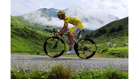 Tour de France, non è ancora finita: Pogacar e le condizioni meteo folli dell’ultima settimana