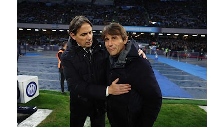 Sembra fatto apposta: corsa scudetto Inter-Napoli, si accende la polemica