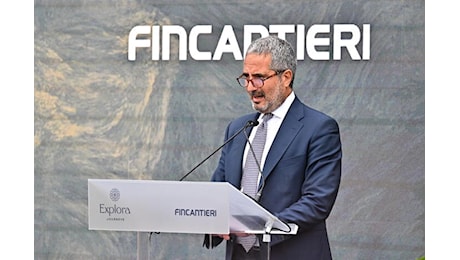 Fincantieri: risultati sostenuti nei primi nove mesi del 2024