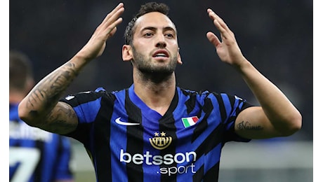 Calhanoglu verso la Juventus: ce la fa? Le ultime