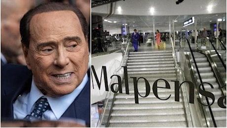 Aeroporto di Malpensa intitolato a Berlusconi, via libera dal Tar. Esulta Salvini: «Lezione per la sinistra»