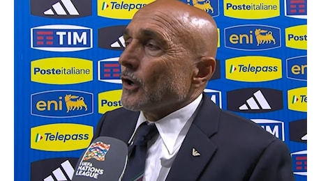 Spalletti spiega cosa è cambiato dagli Europei a Francia-Italia: Non era un problema di testa